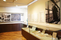 太宰治文学サロン企画展示