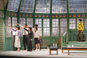 vol.2「燕のいる駅」 2012年5月