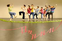 題字：安田有吾／photo：buu otsuka