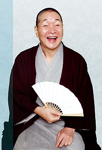 柳家権太楼