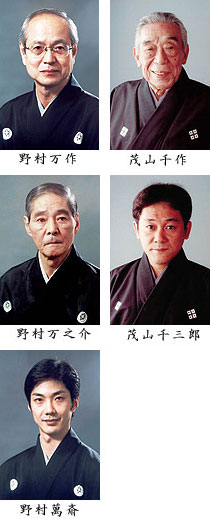 東西狂言の会