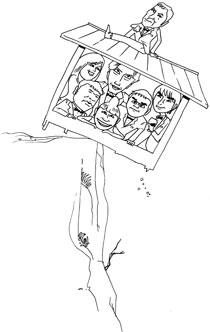 イラスト：故林広志