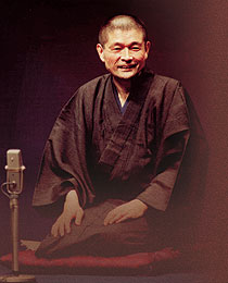 柳家小三治