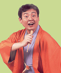 柳家喬太郎 みたか勉強会