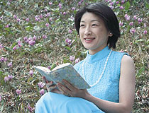 野田香苗(朗読)