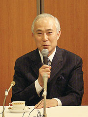 中村吉右衛門