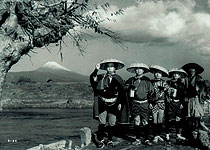次郎長三国志 次郎長初旅