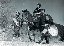 次郎長遊侠伝 秋葉の火祭り
