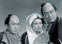 次郎長遊侠伝 天城鴉