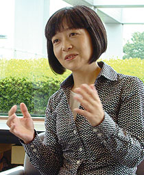 通崎睦美