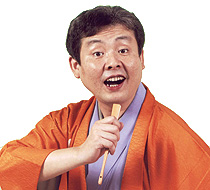 柳家喬太郎