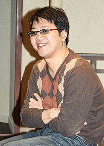 土田英生さん