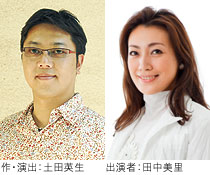 土田英生＋田中美里