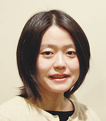 若林真理子