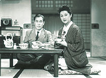お茶漬の味