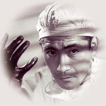 三船敏郎