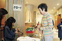 クローク係