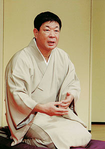 柳家さん喬独演会