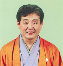 柳家喬太郎