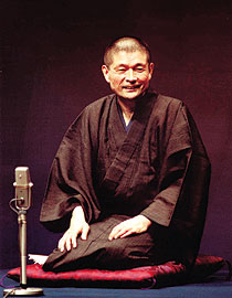 柳家小三治