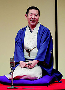 柳亭市馬独演会