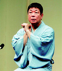 柳家さん喬独演会