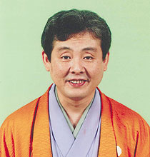 柳家喬太郎