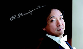 Interview 沼尻竜典