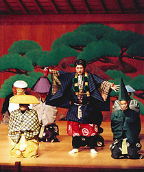 野村萬斎