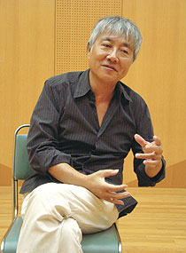清水靖晃
