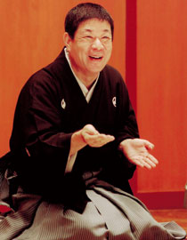 柳家さん喬独演会