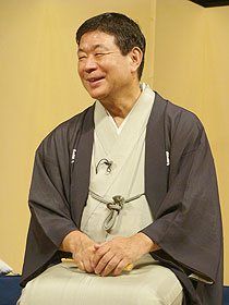 柳家さん喬