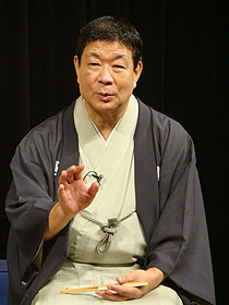 柳家さん喬