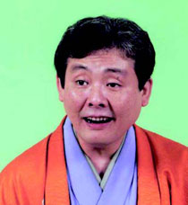 柳家喬太郎