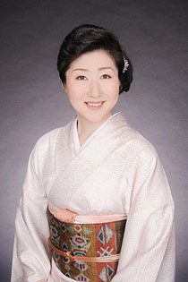 中村雅子（朗読家、フリーアナウンサー）