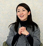 酒井美紀さん