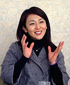 酒井美紀さん