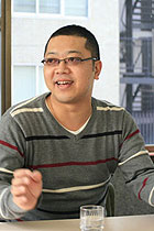 土田英生さん
