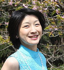 野田香苗　撮影：中村義政