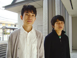 写真左 柴幸男/右 大石将弘