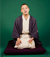 春風亭一之輔