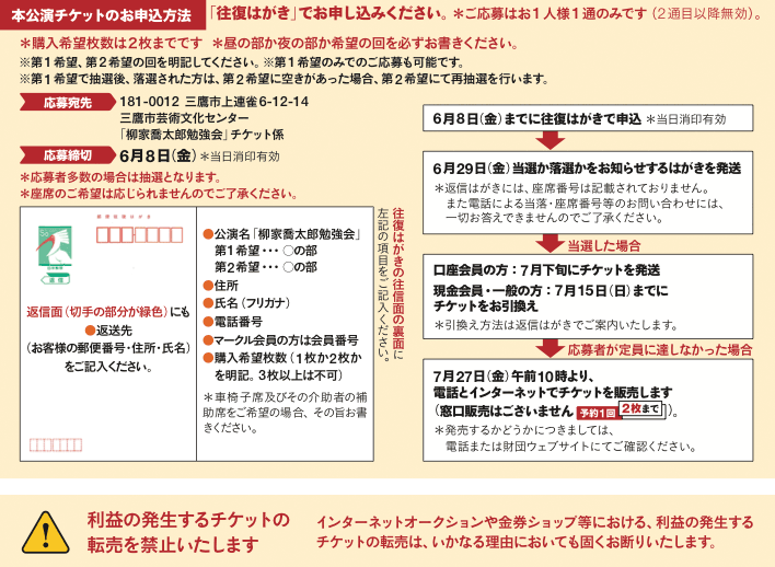柳家喬太郎