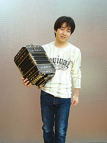 小松亮太インタビュー