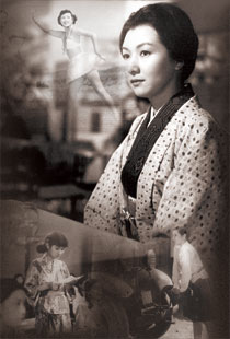 三回忌・高峰秀子