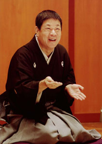 柳家さん喬独演会