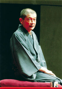 柳家小三治 一門会