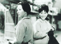 女の座
