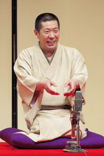 柳亭市馬 独演会