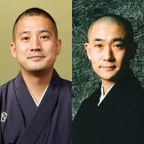 春風亭一之輔 古今亭文菊