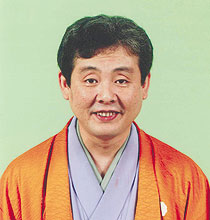 柳家喬太郎